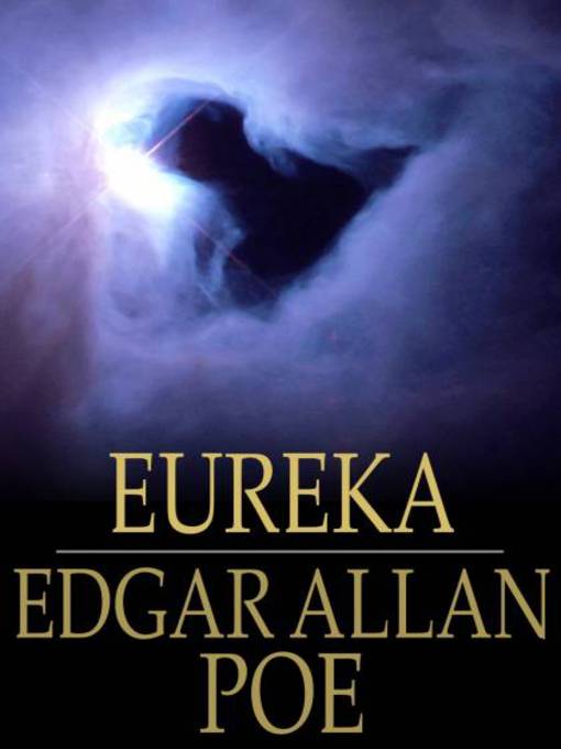 Title details for Eureka by Edgar Allan Poe - Available